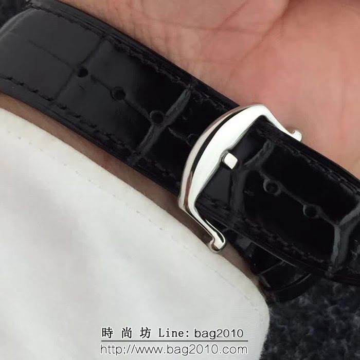 LONGINES浪琴 全自動機械 時尚男士腕表 WSS0387